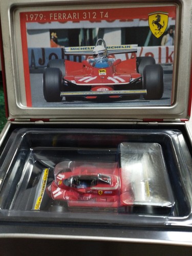 Hot wheels ferrari 312 - ferrari, t4