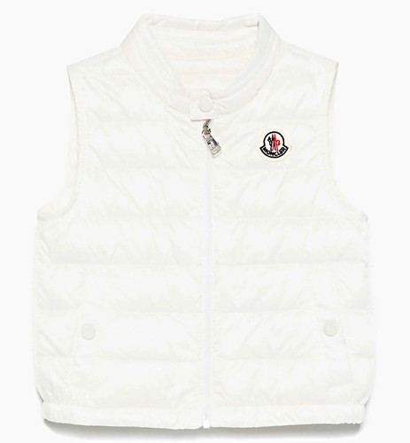 Gilet moncler enfant bambino - enfant,