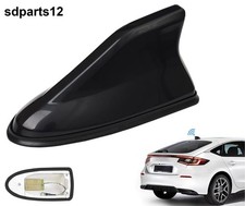 Antenna Pinna Squalo Nera da