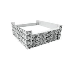 Scatola pizza cubo senza - cubo, (senza