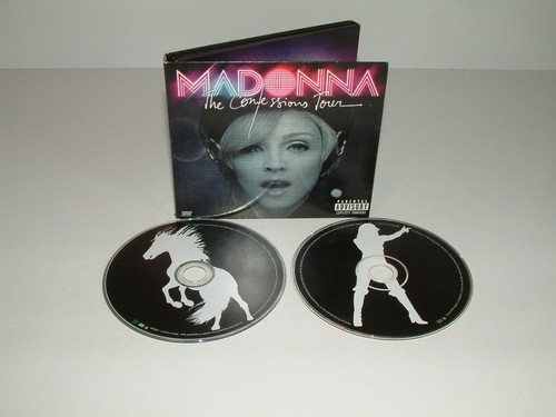 Madonna the confessions tour - :,