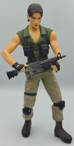 Resident evil figure - resident, 3