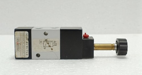 Pressmair 1 8 valvola - e, 3-l-1a-1/8