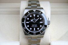 ROLEX 114060 SUBMARINER NO
