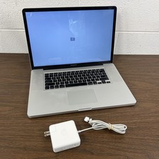 Apple MacBook Pro A1297 17