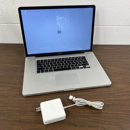 Apple macbook pro a1297 - a1297, 17