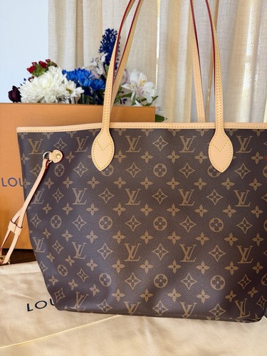 Louis vuitton neverfull - louis, mm