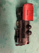 Rivarossi Locomotiva Vapore
