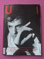 U MAGAZINE LA REPUBBLICA Marzo