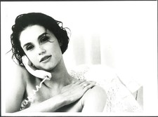 Foto vintage Alessandra Martines film 1994 Ft 37379 - Stampa 24x18 cm