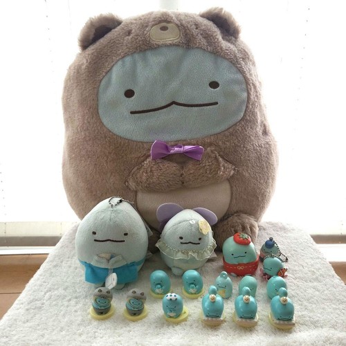 Sumikko gurashi tokage - sumikko,