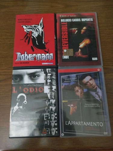 Lotto dvd vincent cassell - 6,