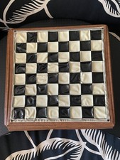 Scacchiera vintage anni 70