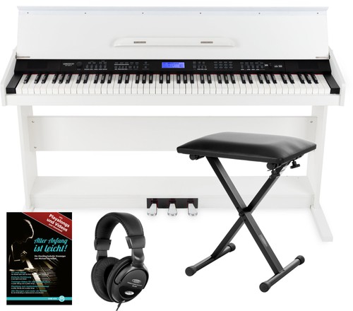 Pianoforte digitale tasti - pianoforte, 88