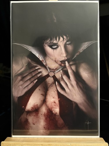 Vampirella dracula rage jay - vampirella,