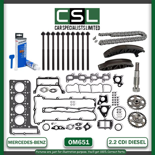 Kit catena distribuzione - kit,