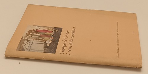 Giorgio chirico i temi - de,