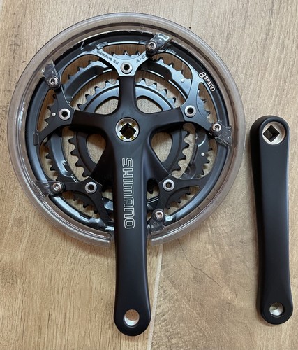 Guarnitura tripla bici mtb - guarnitura,
