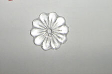 10 Pz ROSETTA mm 15 Cristallo Swarovski Trasp. Maria Teresa Lampadario RICAMBIO