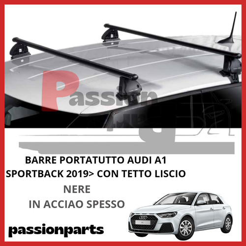 Barre portatutto portapacchi - portatutto,