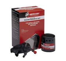 KIT 100 ORE MERCURY - (175 CV