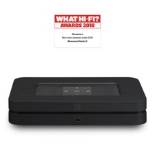 Bluesound NODE 2i Nero Streamer musicale wireless prezzo consigliato era 549 € | Prodotto disimballato