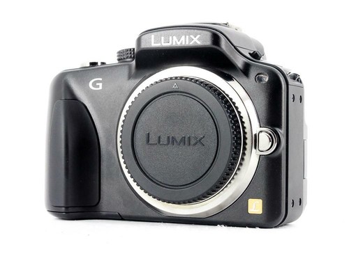 Panasonic lumix dmc 0 - dmc-g3, 16,0