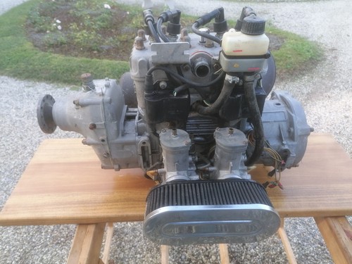 Motore rotax 582 - motore, testa
