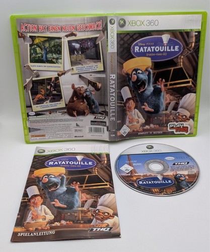 Ratatouille microsoft xbox - microsoft,