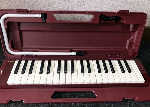 Yamaha p37d pianica - p37d, 37