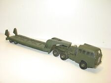 DINKY TOYS, camion berliet 6X6
