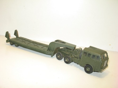 Dinky toys camion - dinky, 6x6