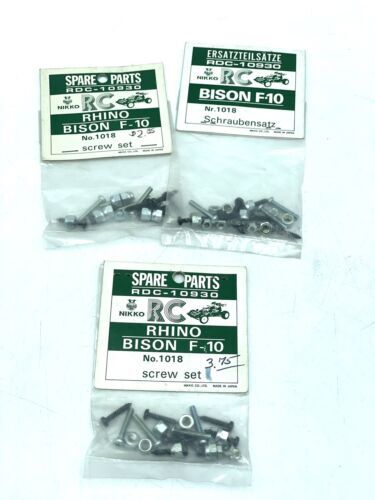 Vintage nikko bison viti - vintage,