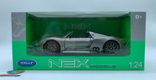Welly Porsche 918 Spyder
