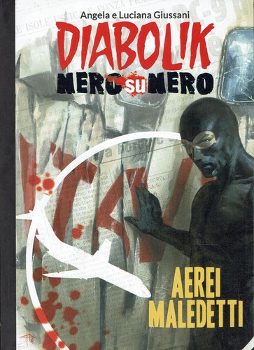 Diabolik nero bianco 5 - ,