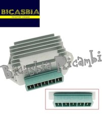 0952 - REGOLATORE DI TENSIONE 5 POLI VESPA 125 150 200 COSA CL CLX - 2