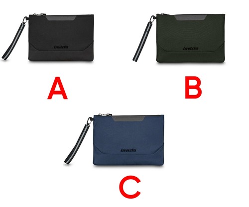 Pouch clison work - line, invicta
