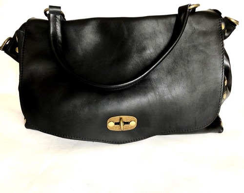 Borsa donna vera pelle mano - vera,
