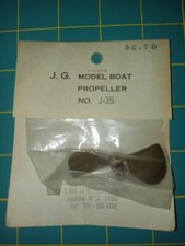NOS J.G. vintage J-35 JG Model