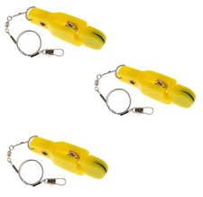 Kit 3 Pinzette Sgancio Rapido