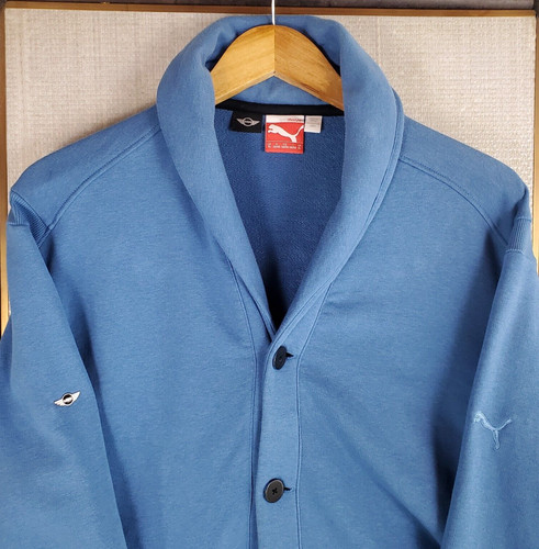 Cardigan uomo puma - puma, mini