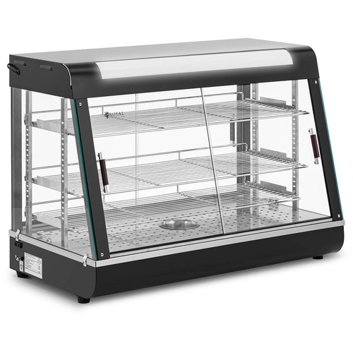 Vetrina calda banco 150 - da,