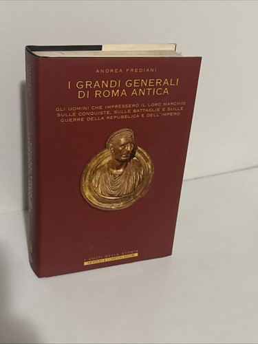 Grandi generali roma - i, di