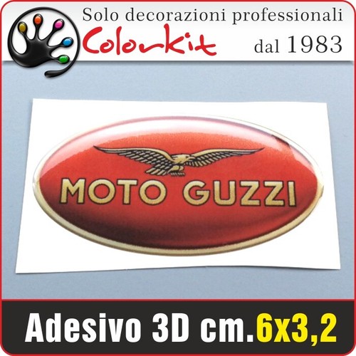 Coppia adesivi resinati - , 3d