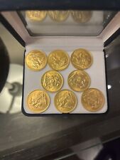 Una STERLINA D'ORO / ONE FULL SOVEREIGN - Varie Annate - Elisabetta