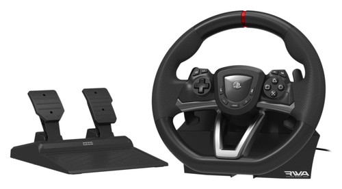 Volante pedaliera simulatore - volante,