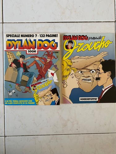 Dylan dog speciale sogni - speciale, n