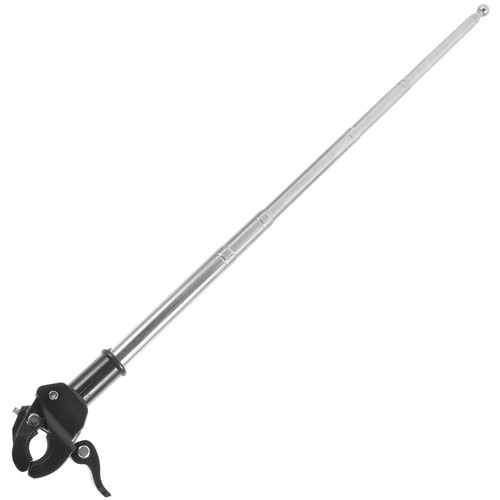 Staffa per pennone auto - staffa,