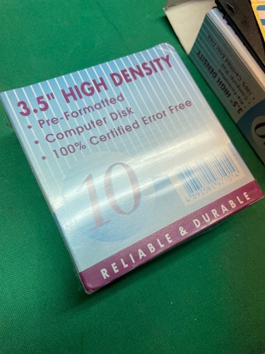Floppy disk 44mb - 10,