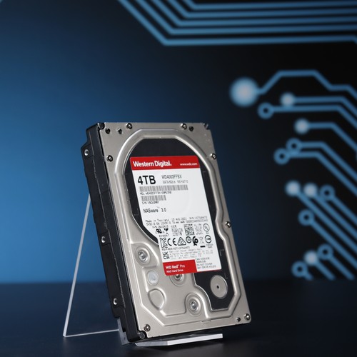 Western digital red - digital,